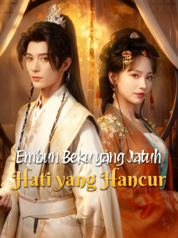 Jatuh Embun, Hancur Hati short drama poster