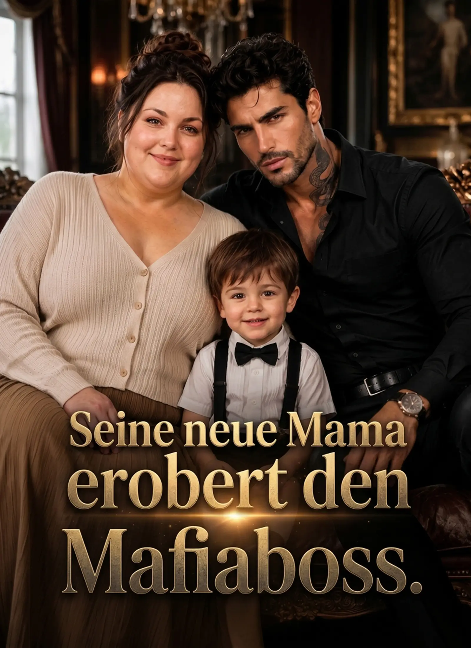 Seine neue Mama erobert den Mafiaboss short drama poster