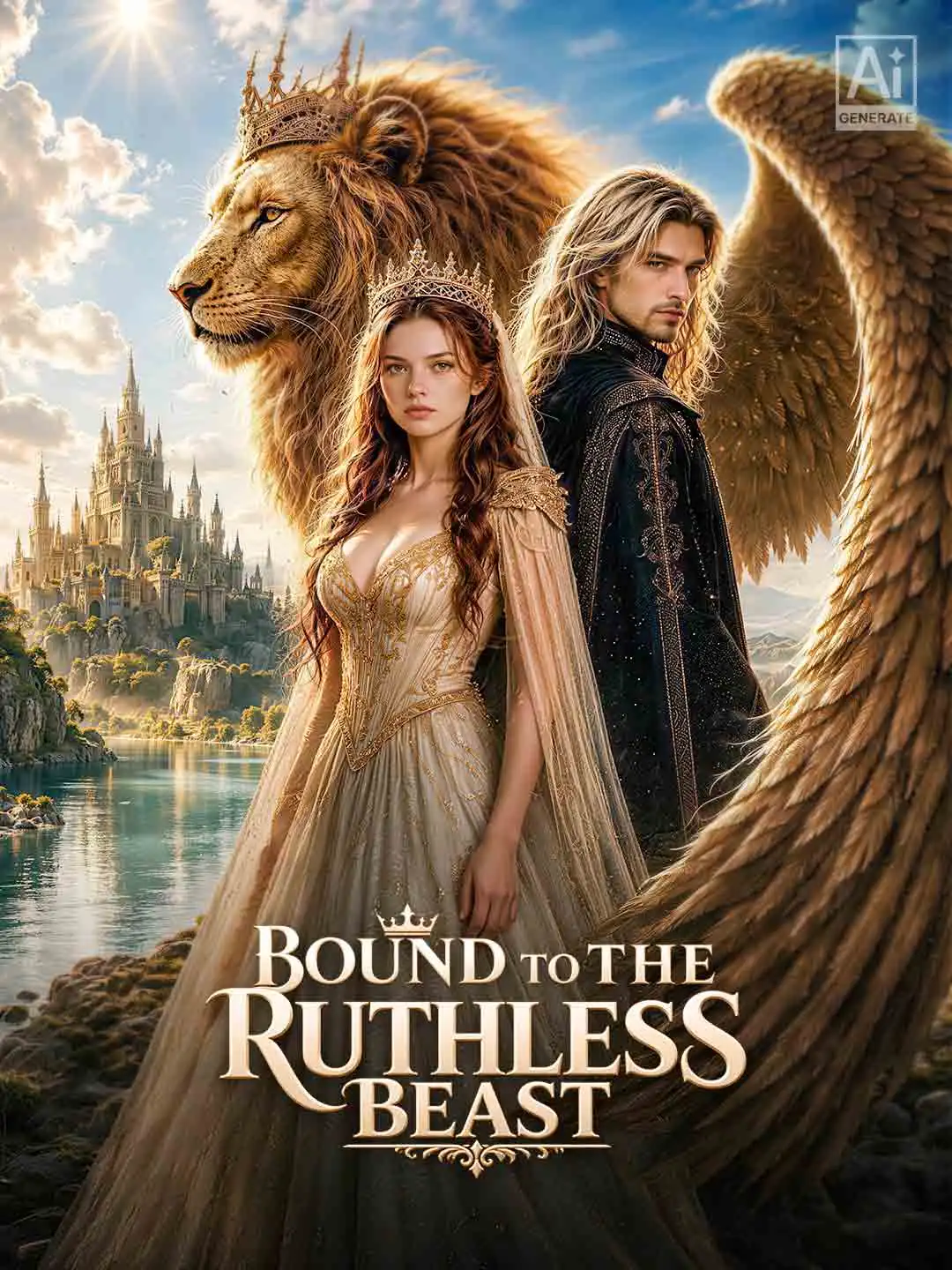 Bound to the Ruthless Beast short drama poster