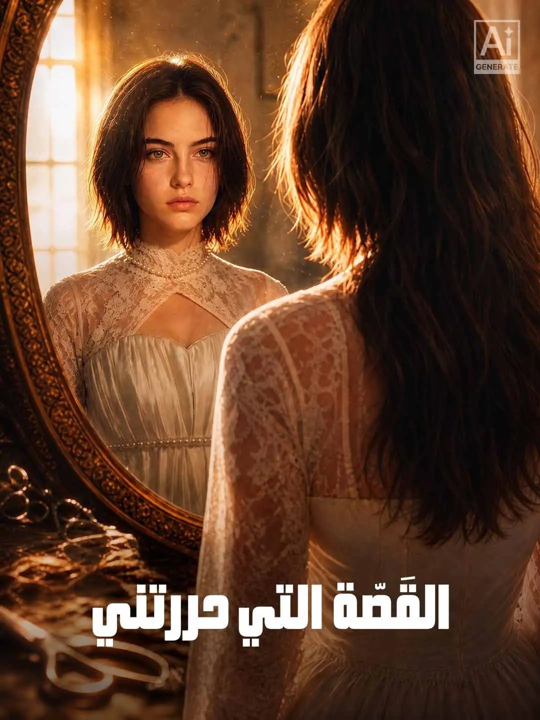 القَصّة التي حررتني short drama poster