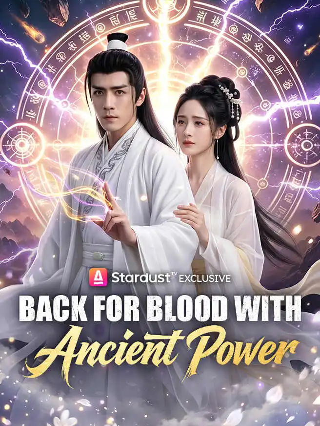 Back for Blood with Ancient Power short drama poster