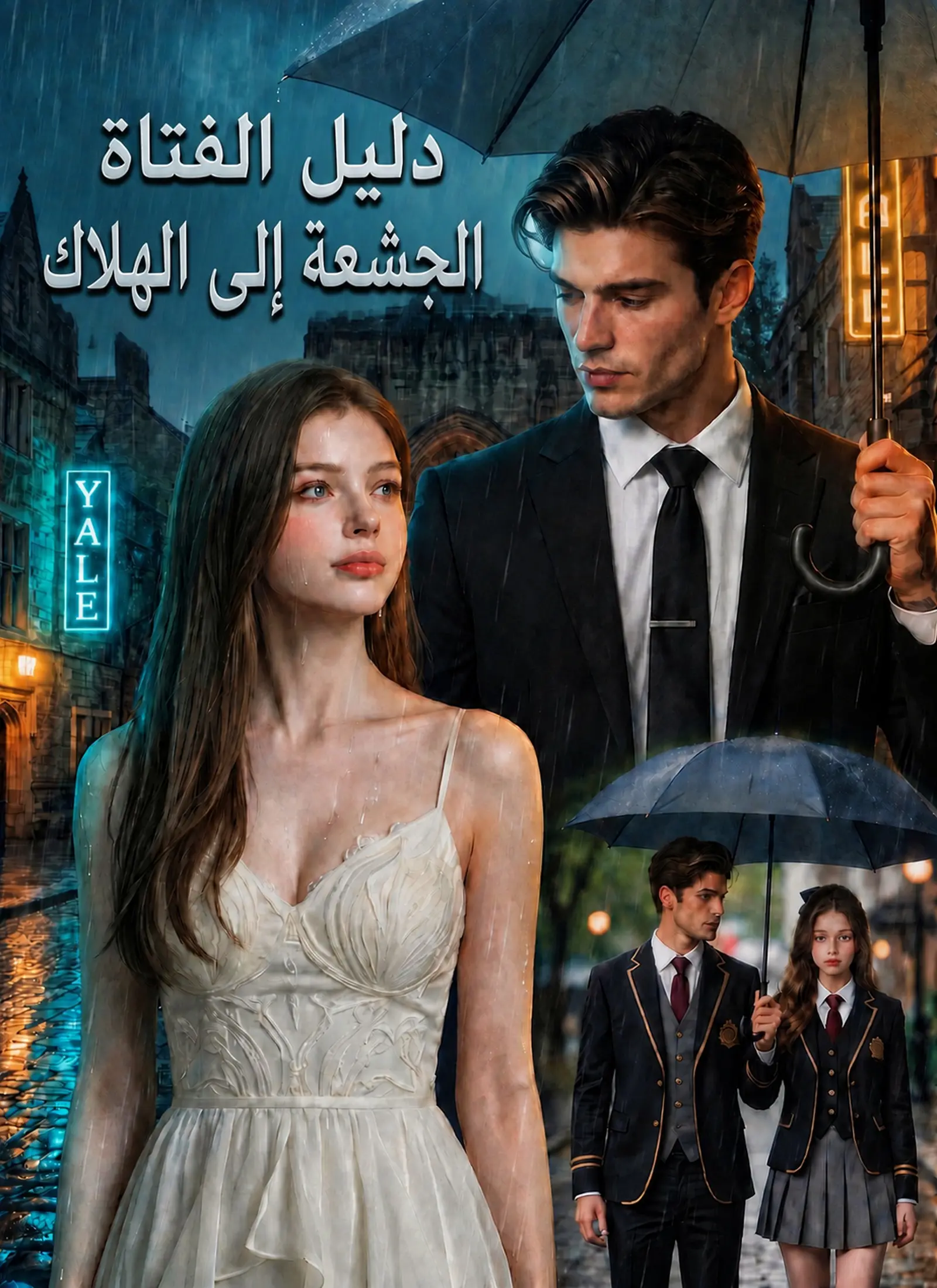 دليل الفتاة الجشعة إلى الهلاك short drama poster