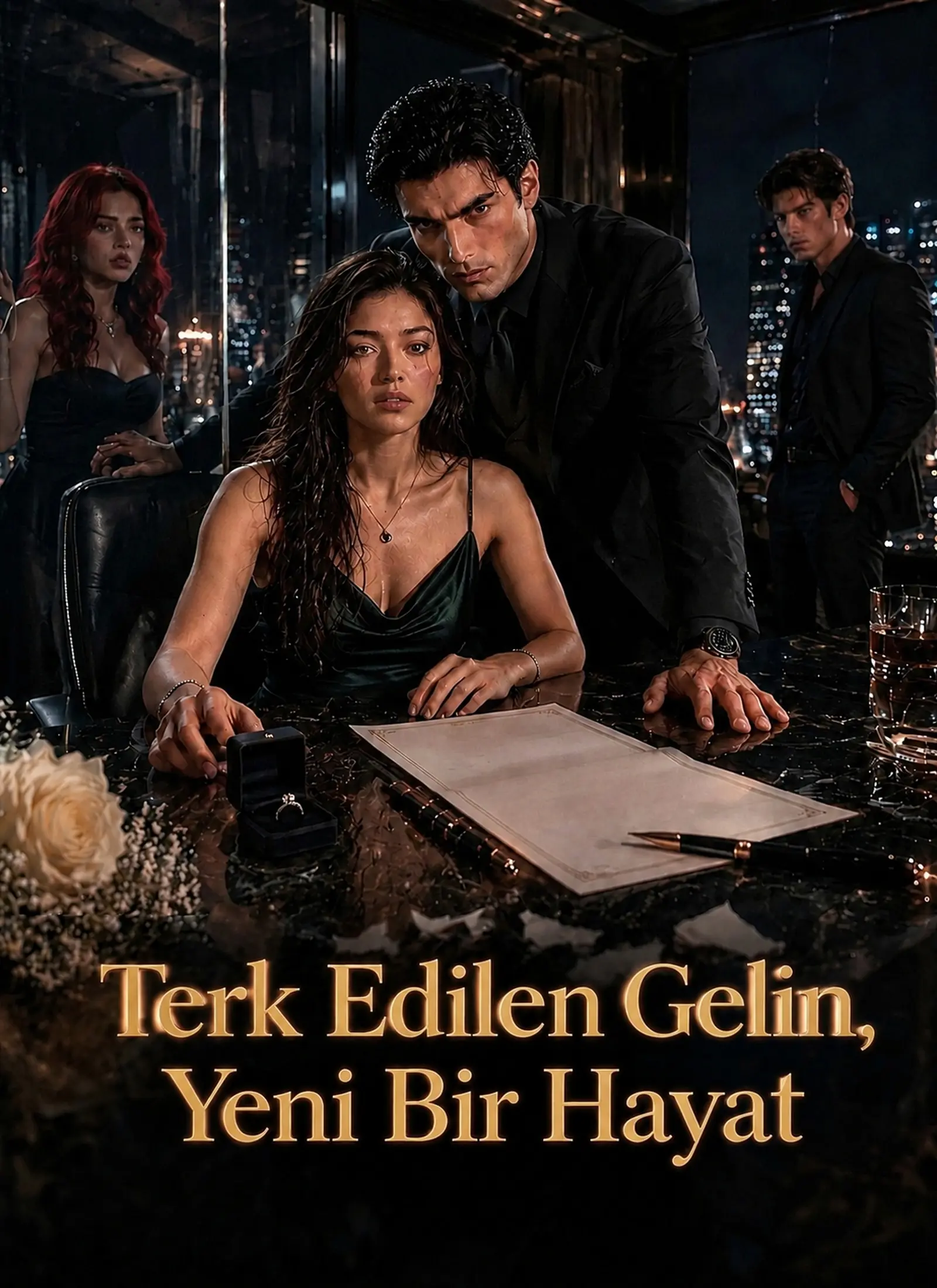 Terk Edilen Gelin, Yeni Bir Hayat short drama poster