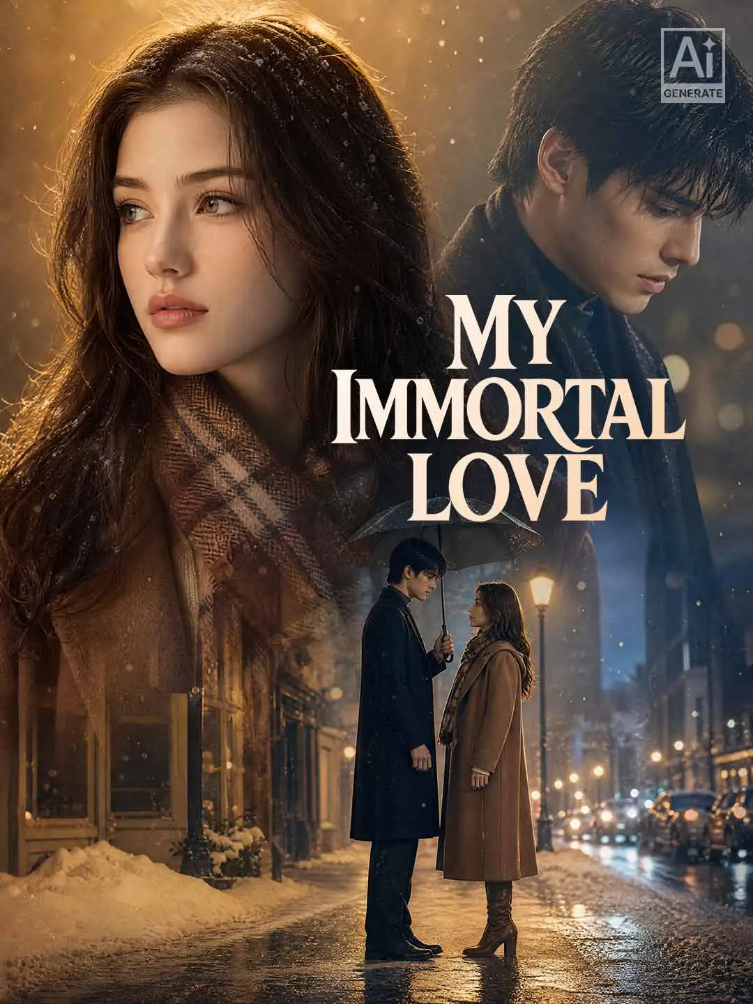 My Immortal Love short drama poster