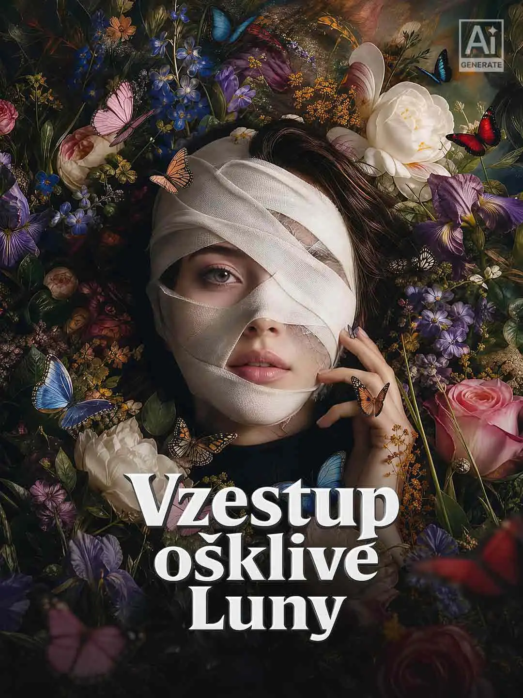 Vzestup ošklivé Luny short drama poster