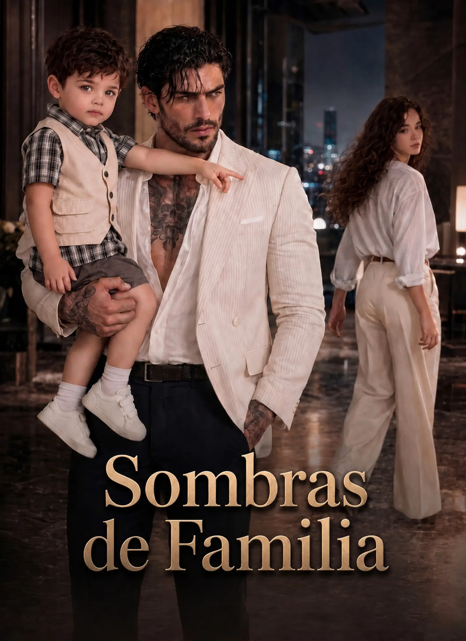 Sombras de Familia short drama poster