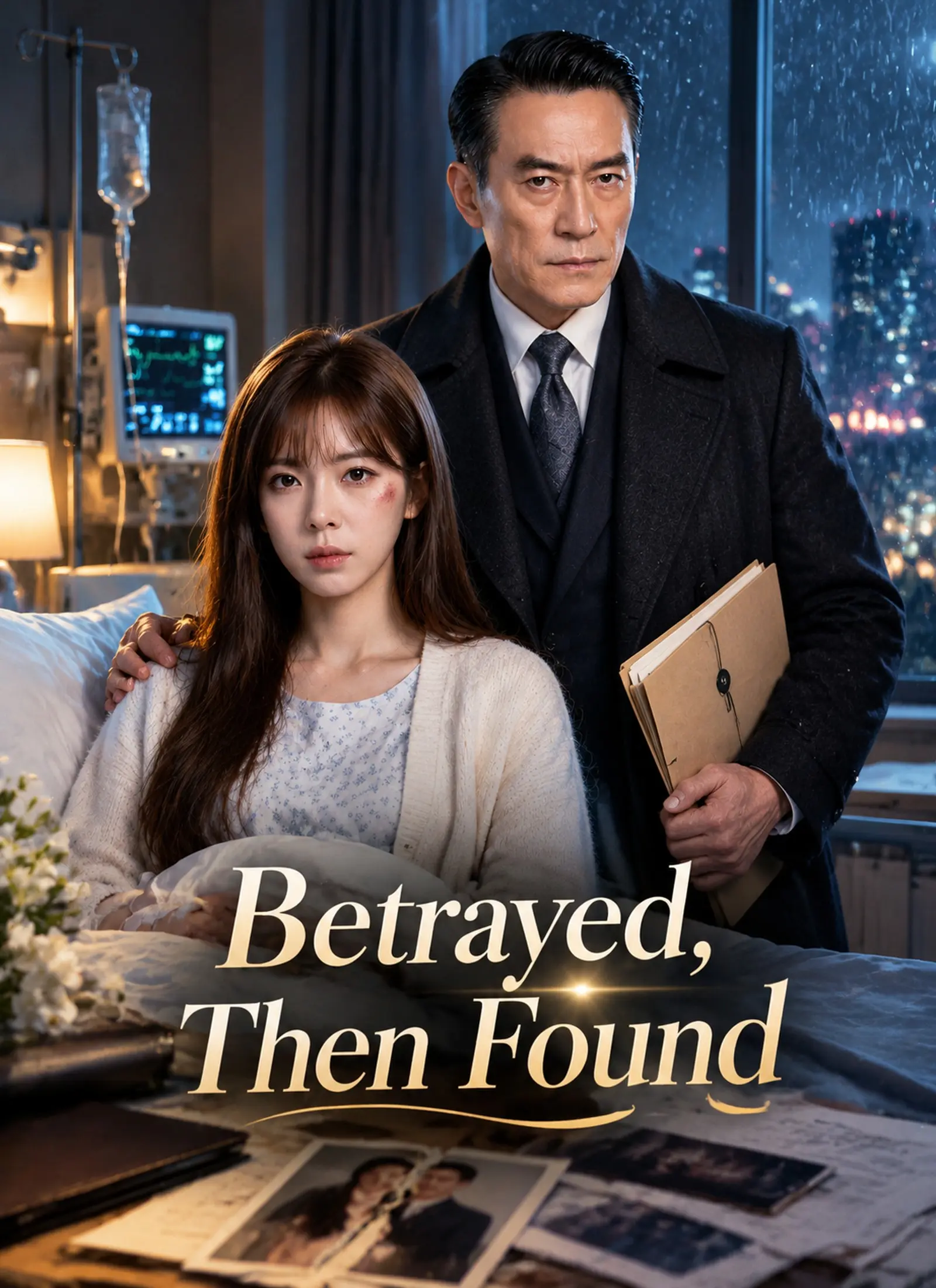 [Dubbed]Betrayed, Then Found short drama poster