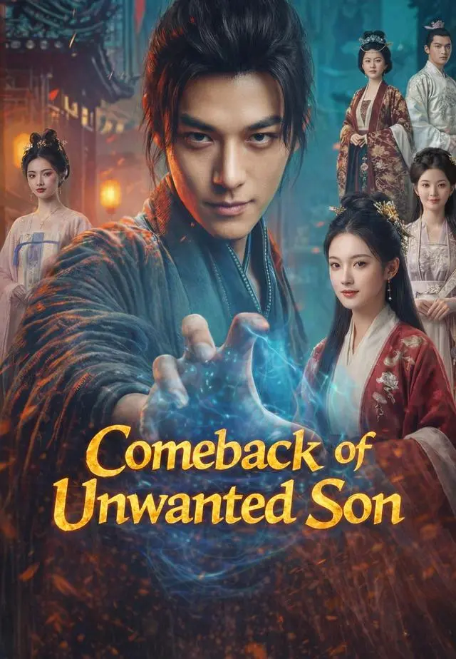 Comeback of Unwanted Son short drama poster