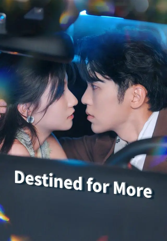 Destined for More short drama poster