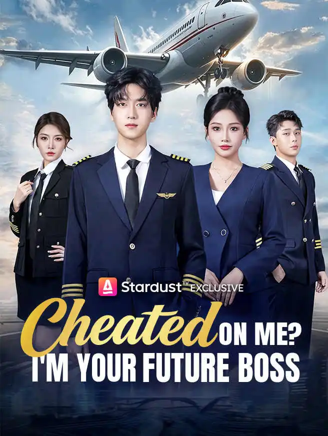 Cheated on Me? I'm Your Future Boss short drama poster