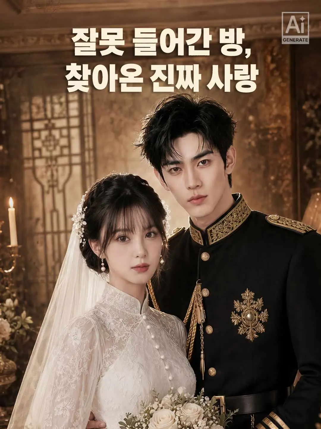 잘못 들어간 방, 찾아온 진짜 사랑 short drama poster