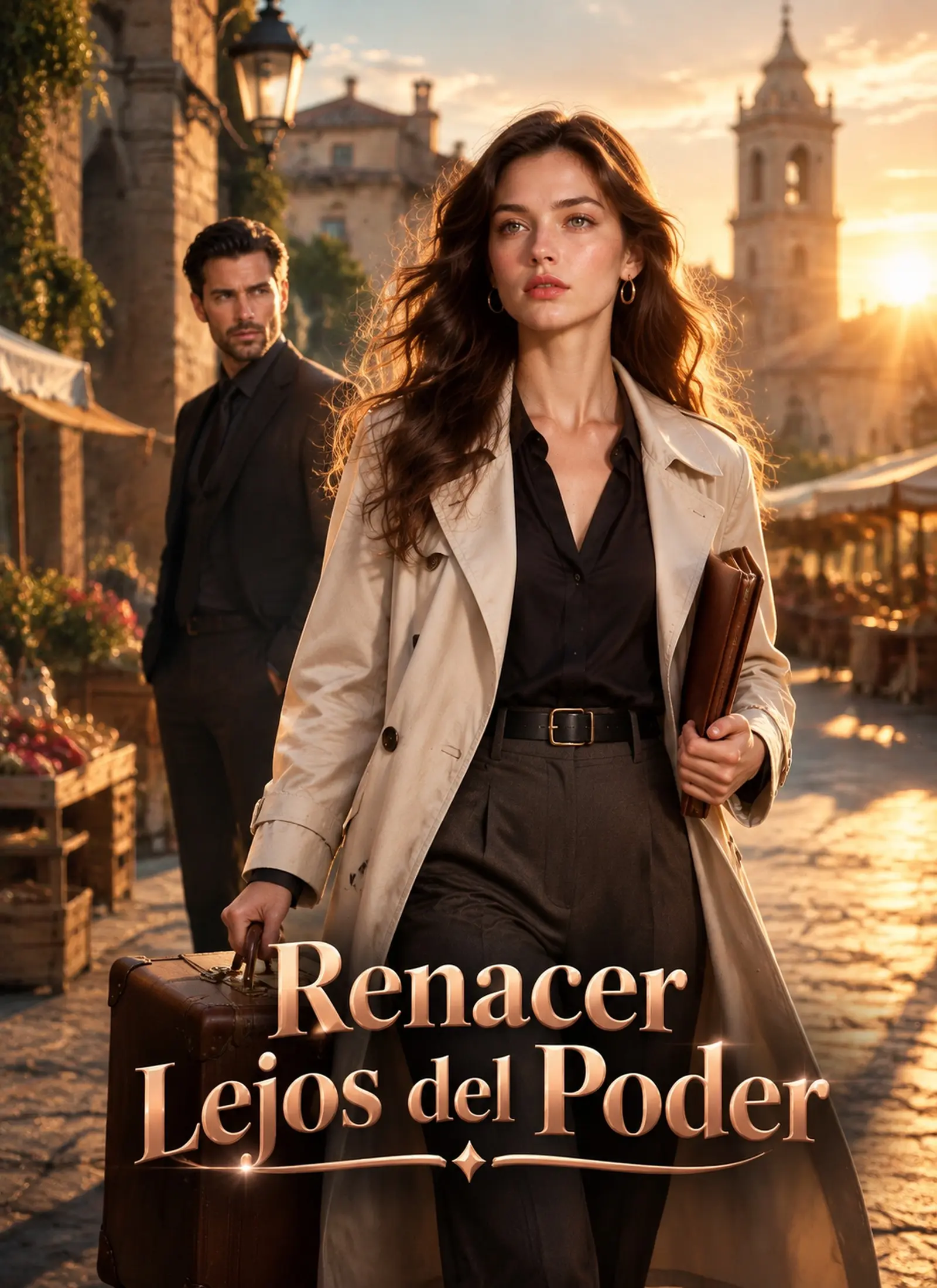 Renacer Lejos del Poder short drama poster