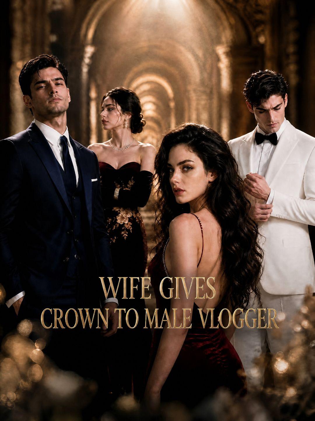 Wife Gives Crown to Male Vlogger short drama poster