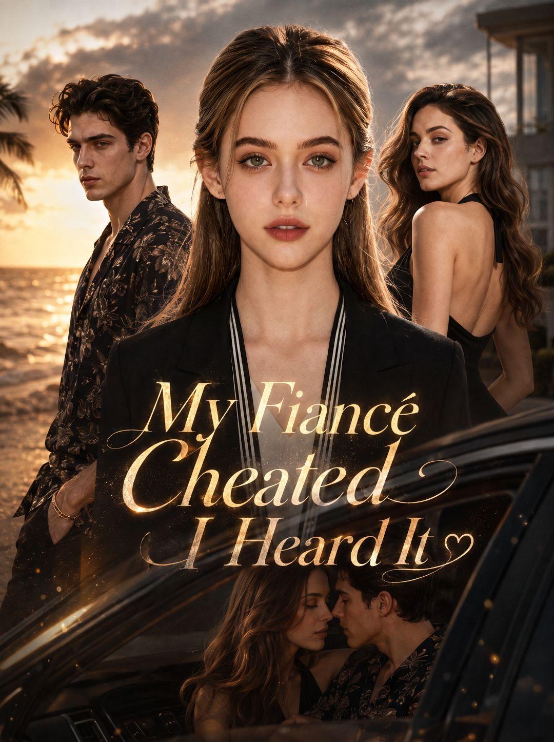 My Fiancé Cheated I Heard It short drama poster