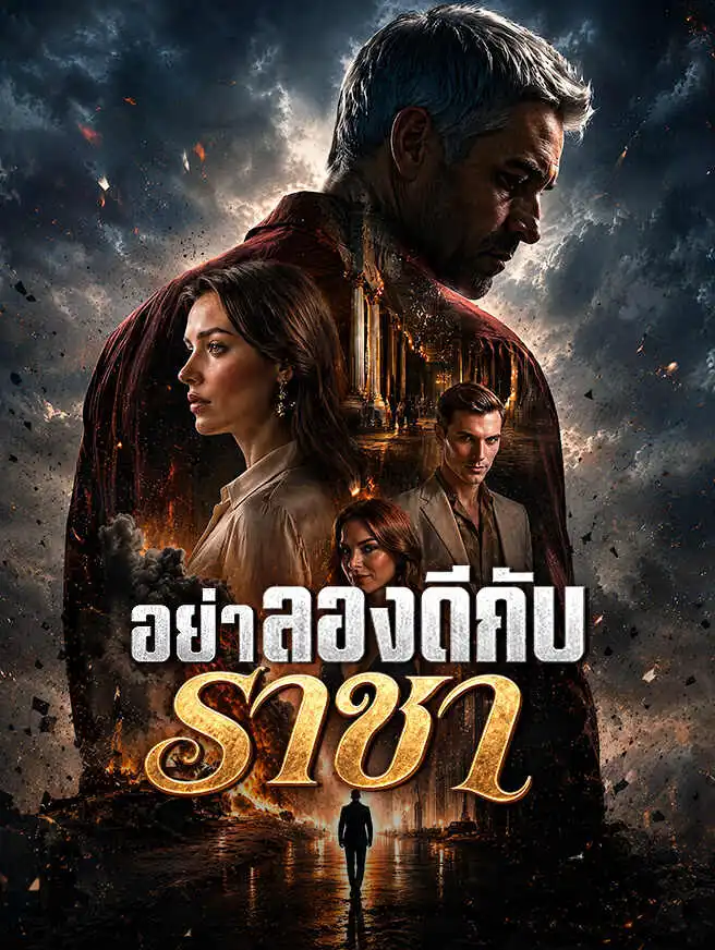 อย่าลองดีกับราชา short drama poster