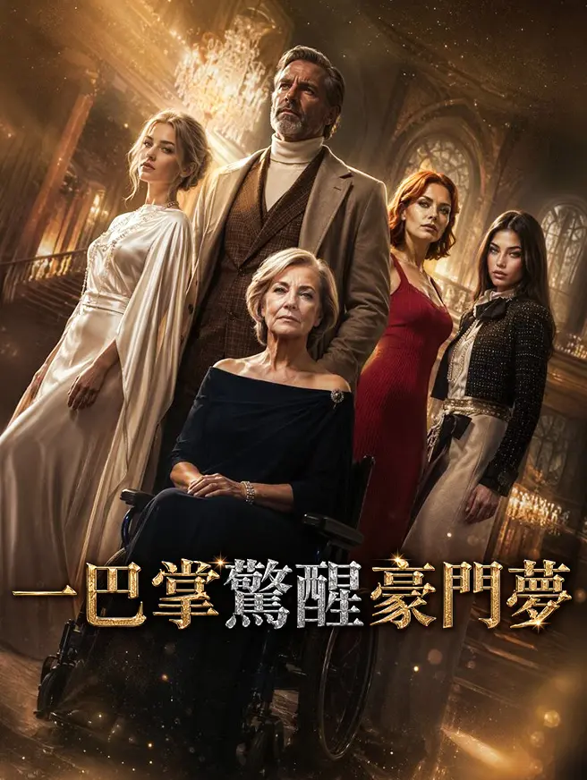 一巴掌驚醒豪門夢 short drama poster