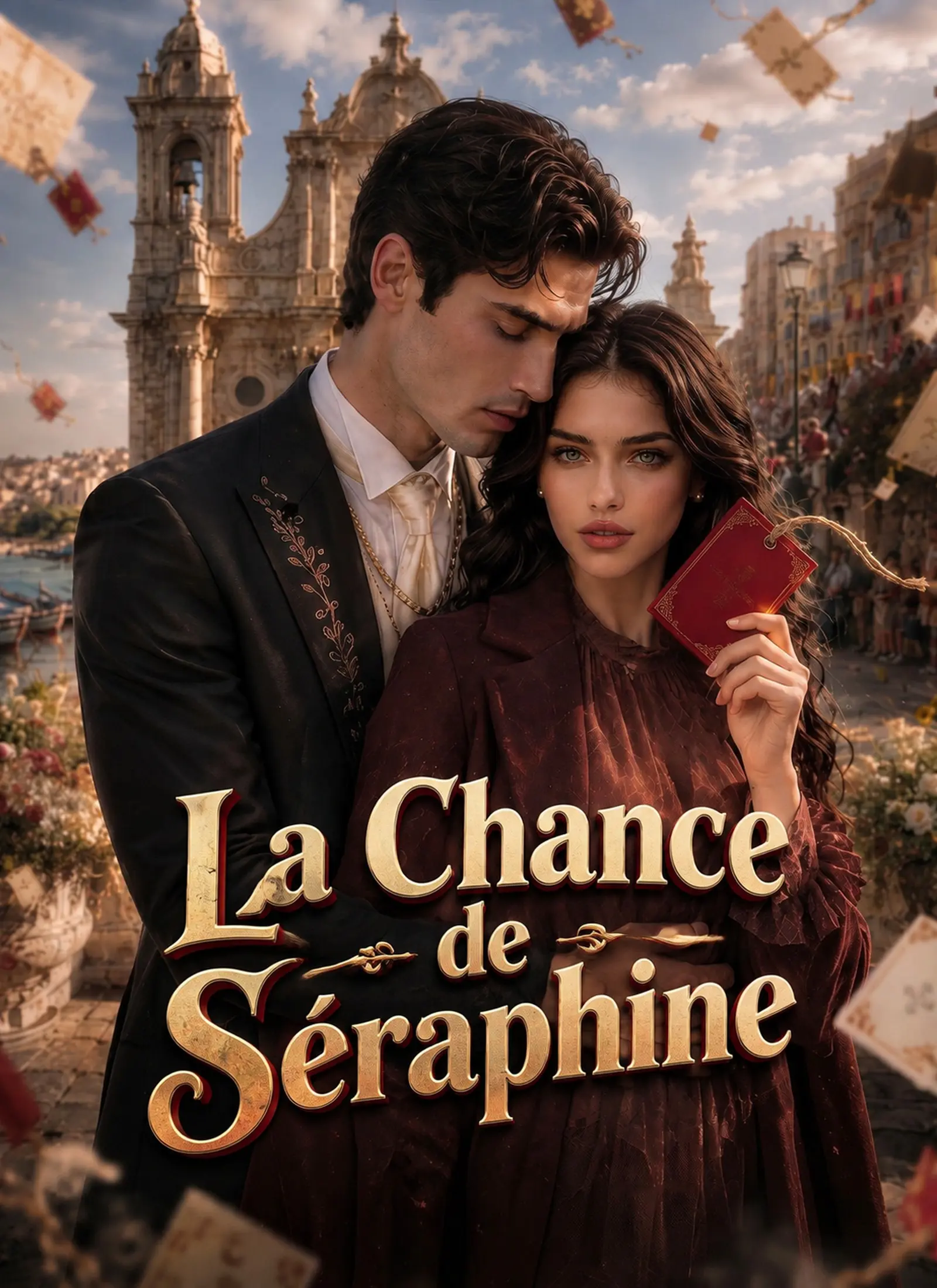 La Chance de Séraphine short drama poster