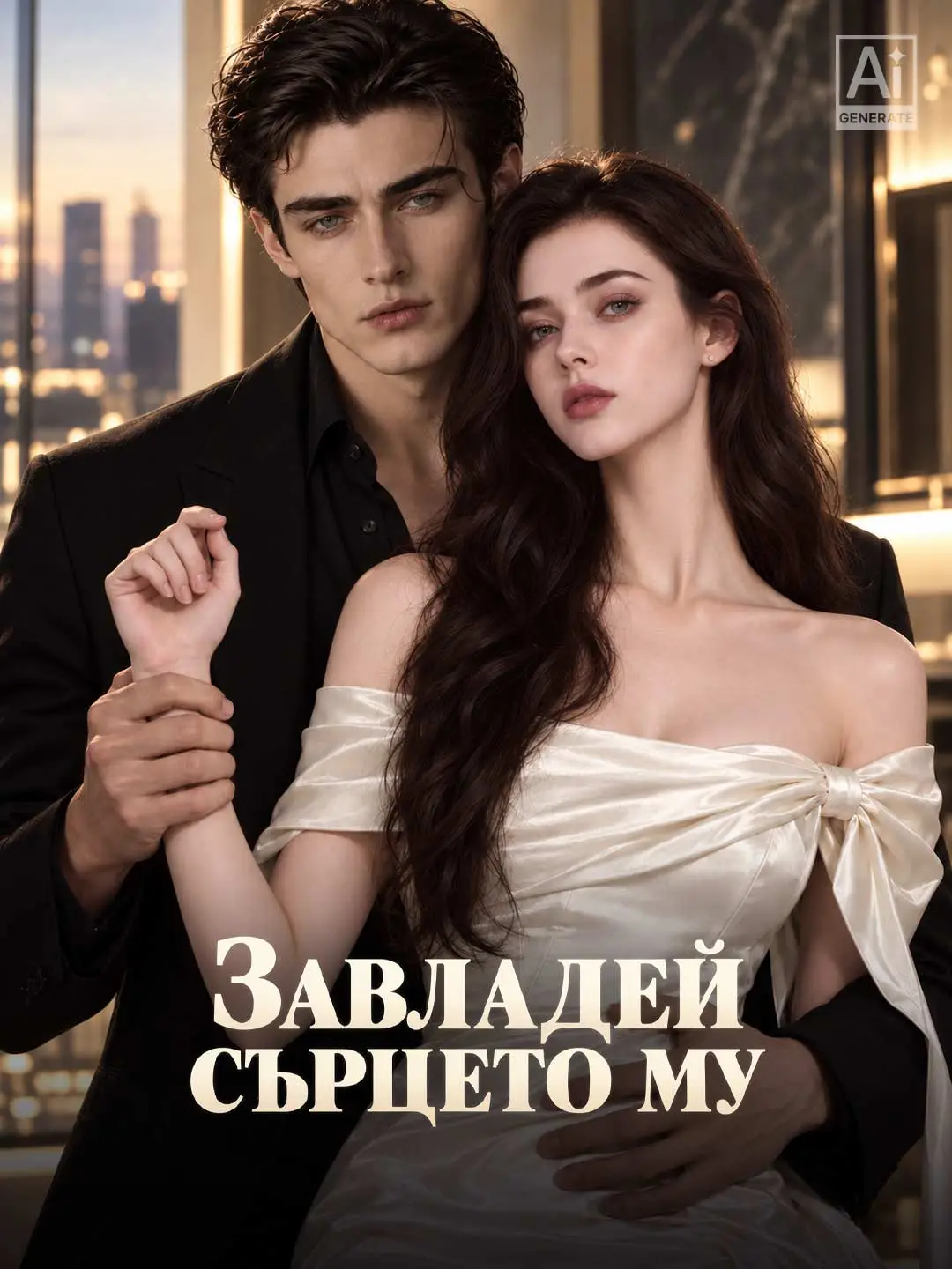 Завладей сърцето му short drama poster