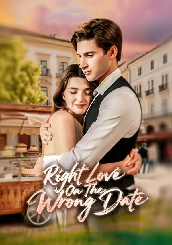 Right Love On The Wrong Date short drama poster