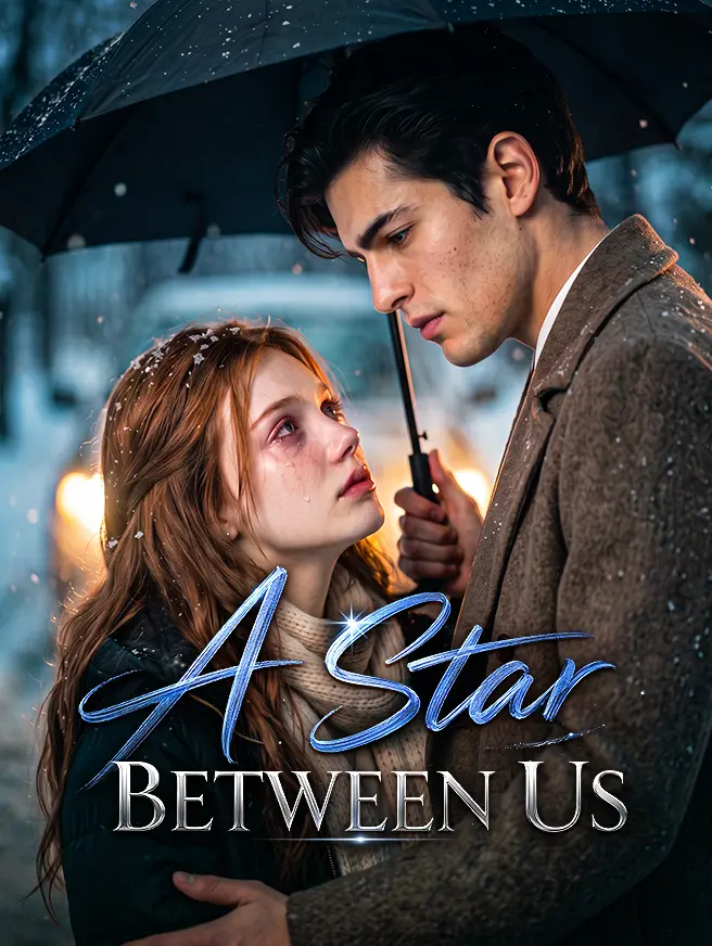A Star Between Us short drama poster