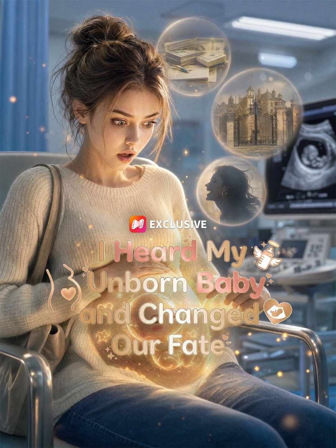 I Heard My Unborn Baby and Changed Our Fate short drama poster