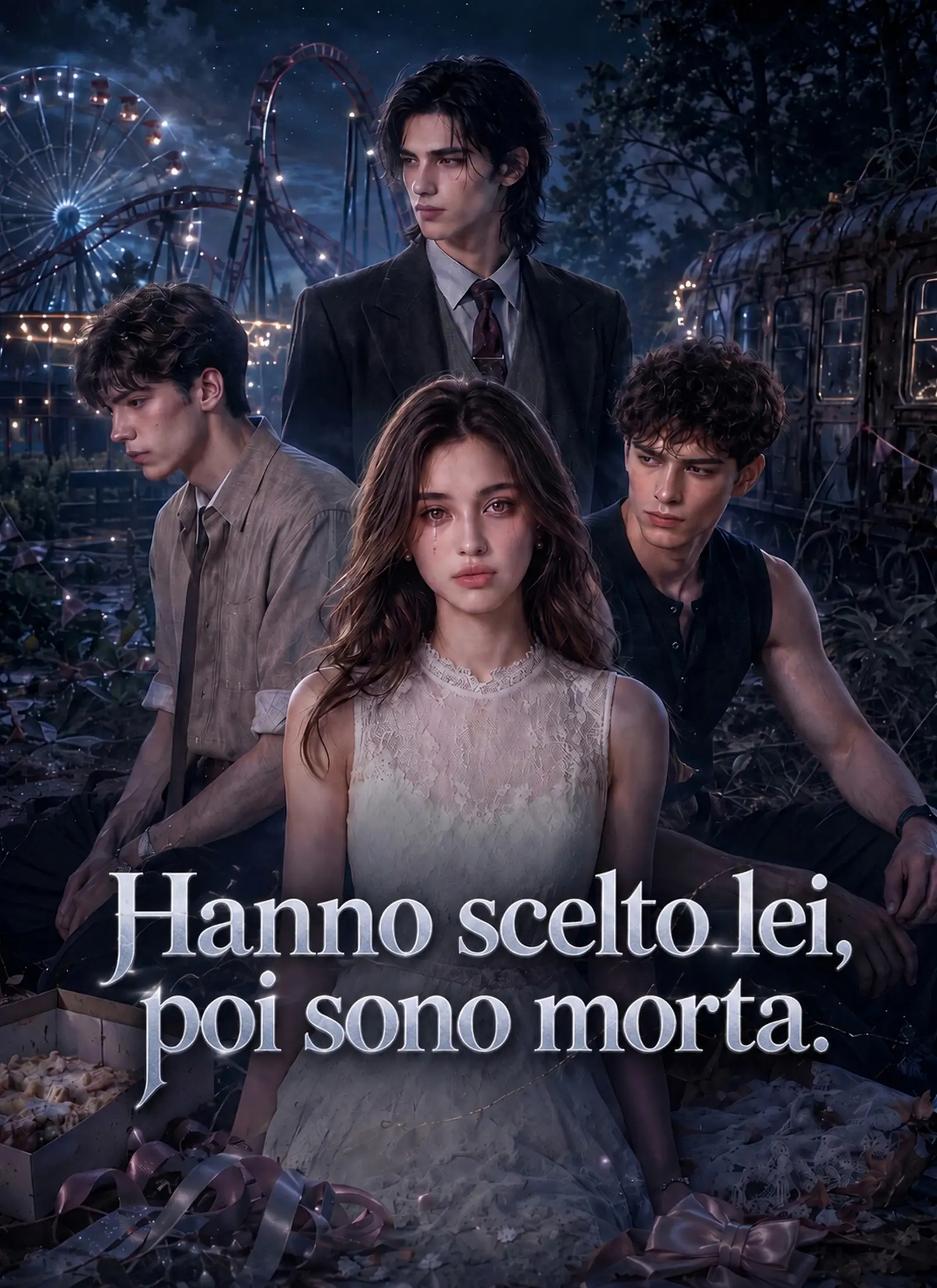 Hanno scelto lei, poi sono morta short drama poster