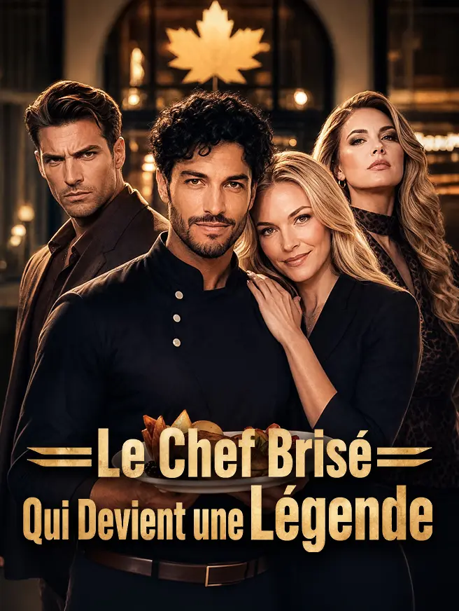 Le Chef Brisé Qui Devient une Légende short drama poster