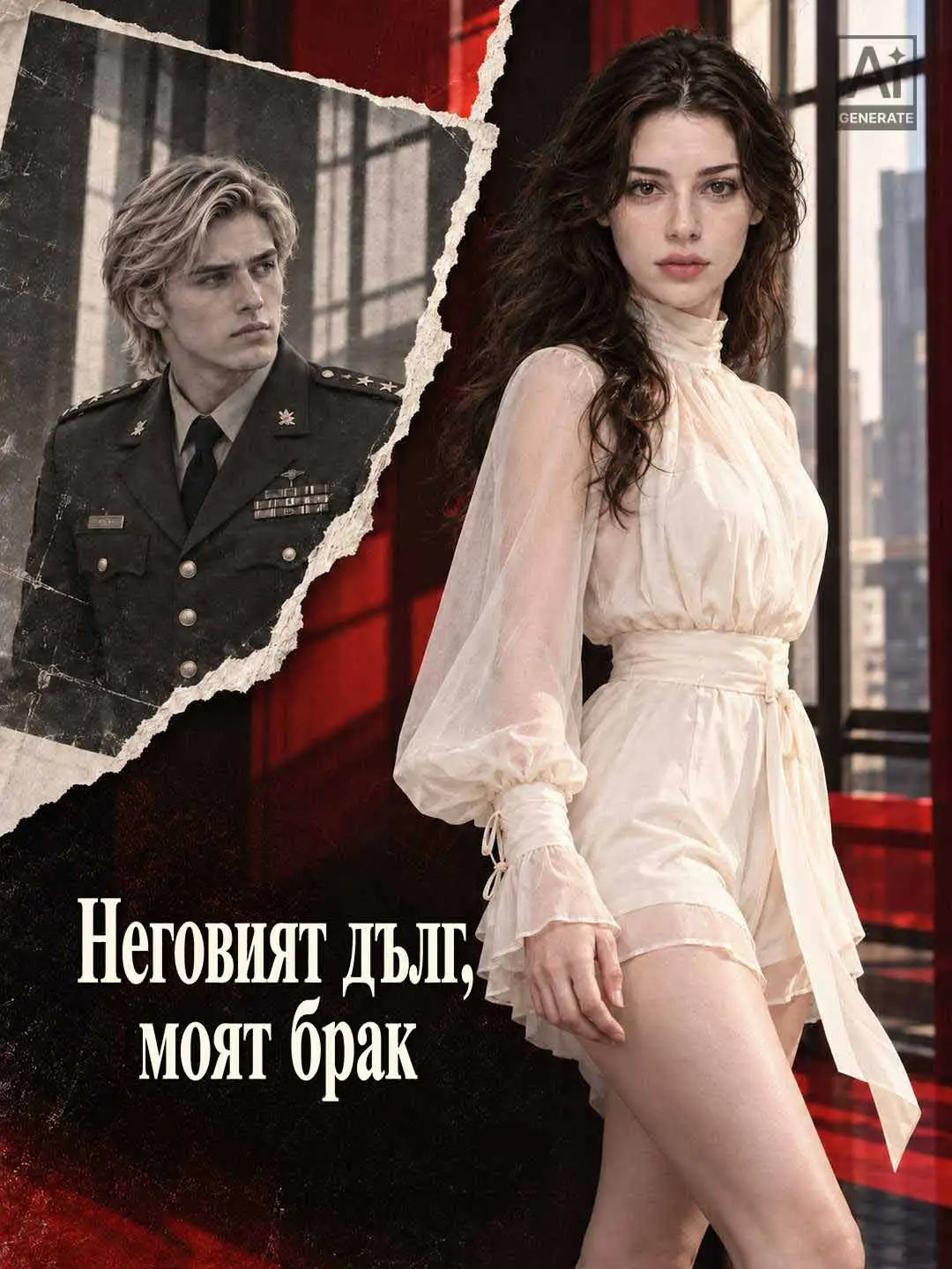 Неговият дълг, моят брак short drama poster