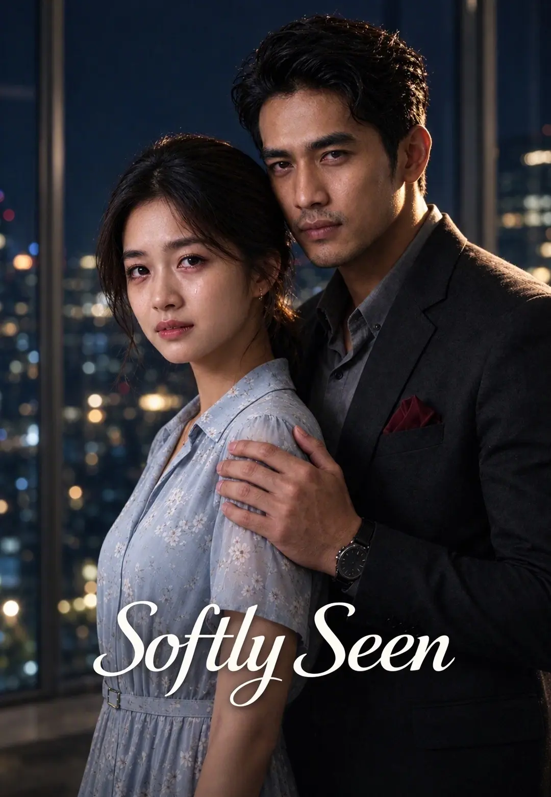 Softly Seen short drama poster
