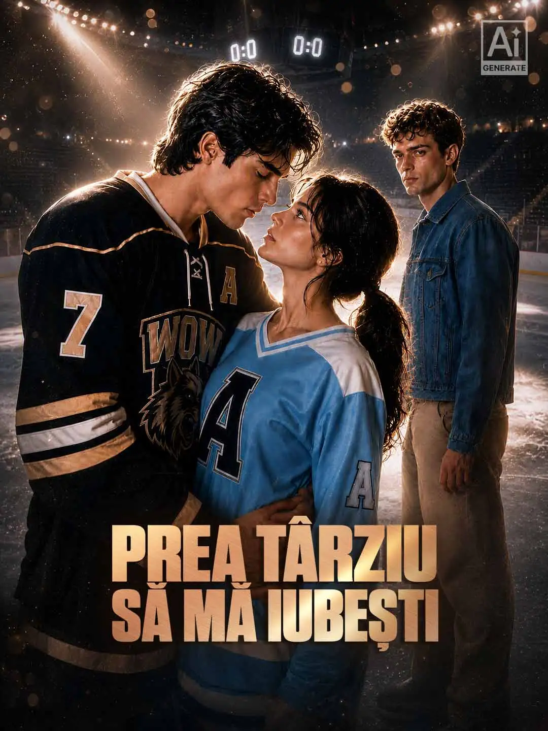 Prea târziu să mă iubești short drama poster