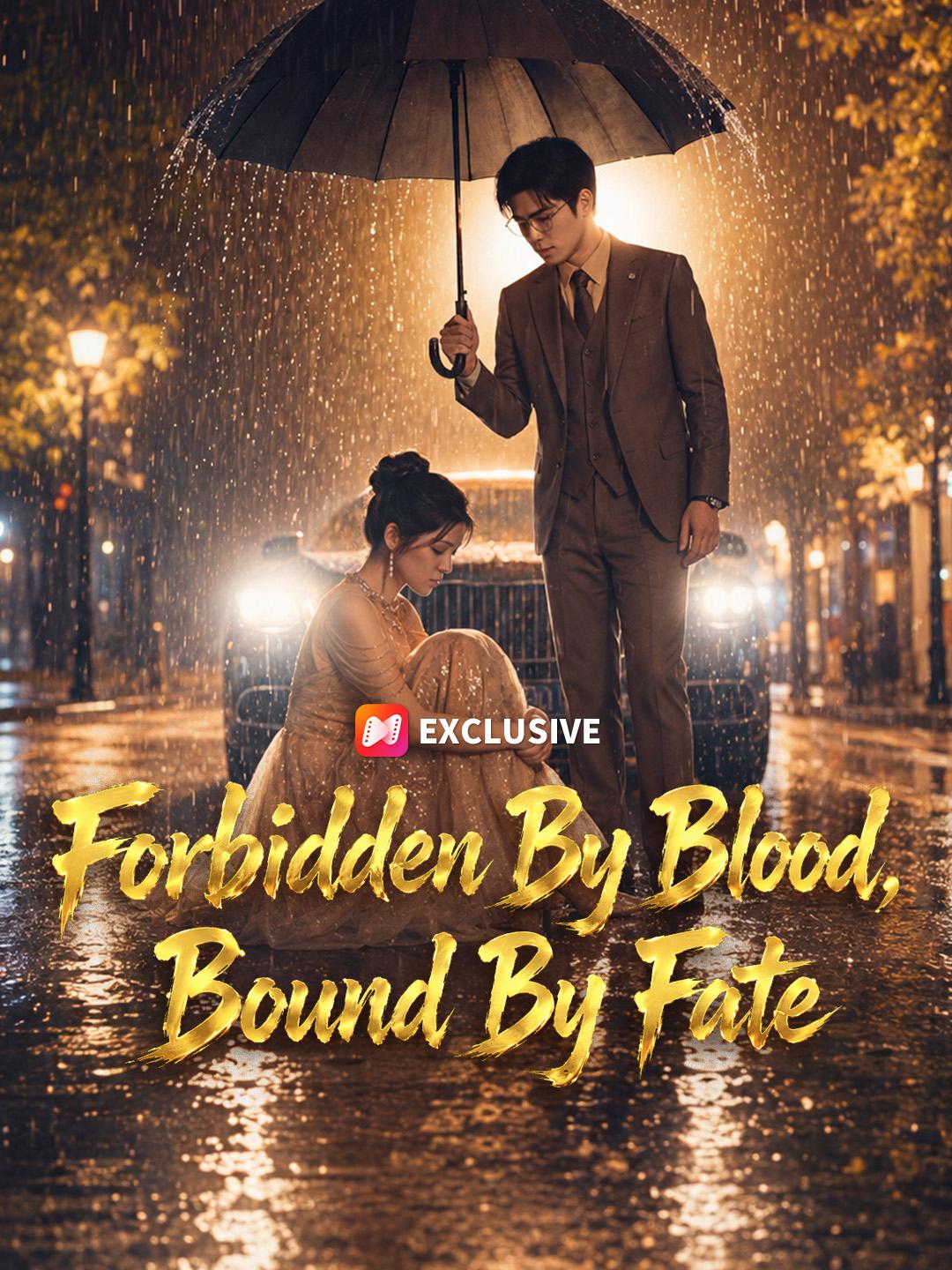 Forbidden By Blood, Bound By Fate short drama poster