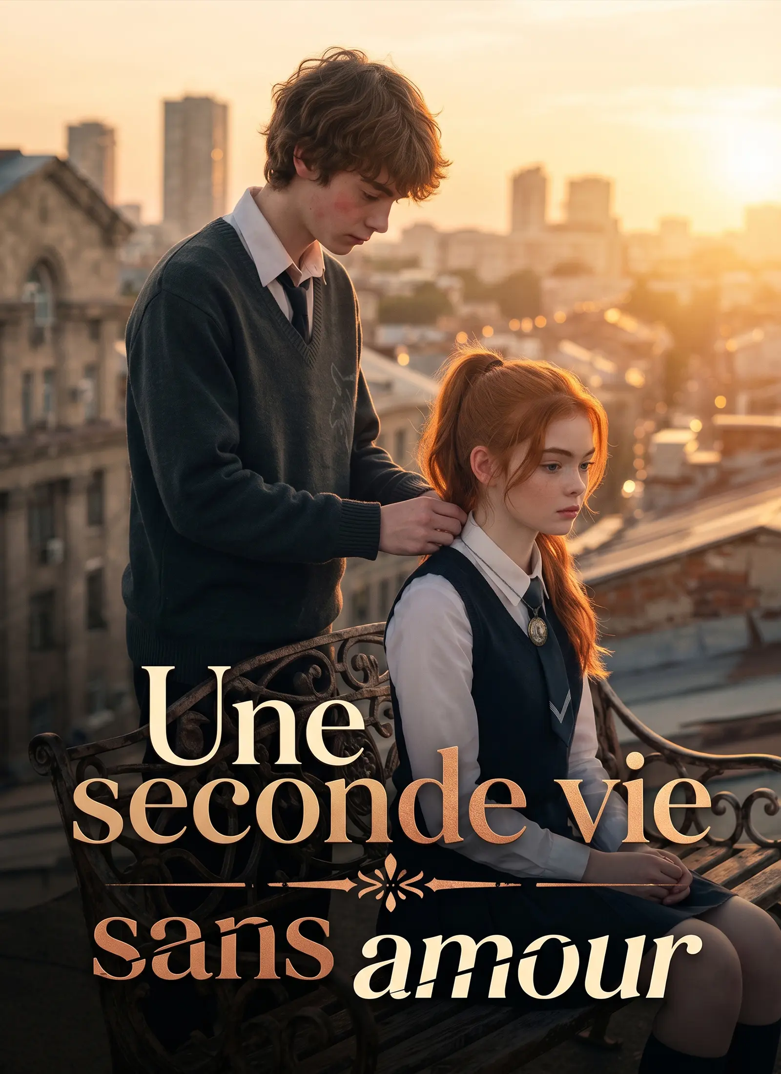 Une seconde vie sans amour short drama poster