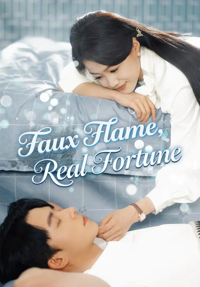 Faux Flame, Real Fortune short drama poster