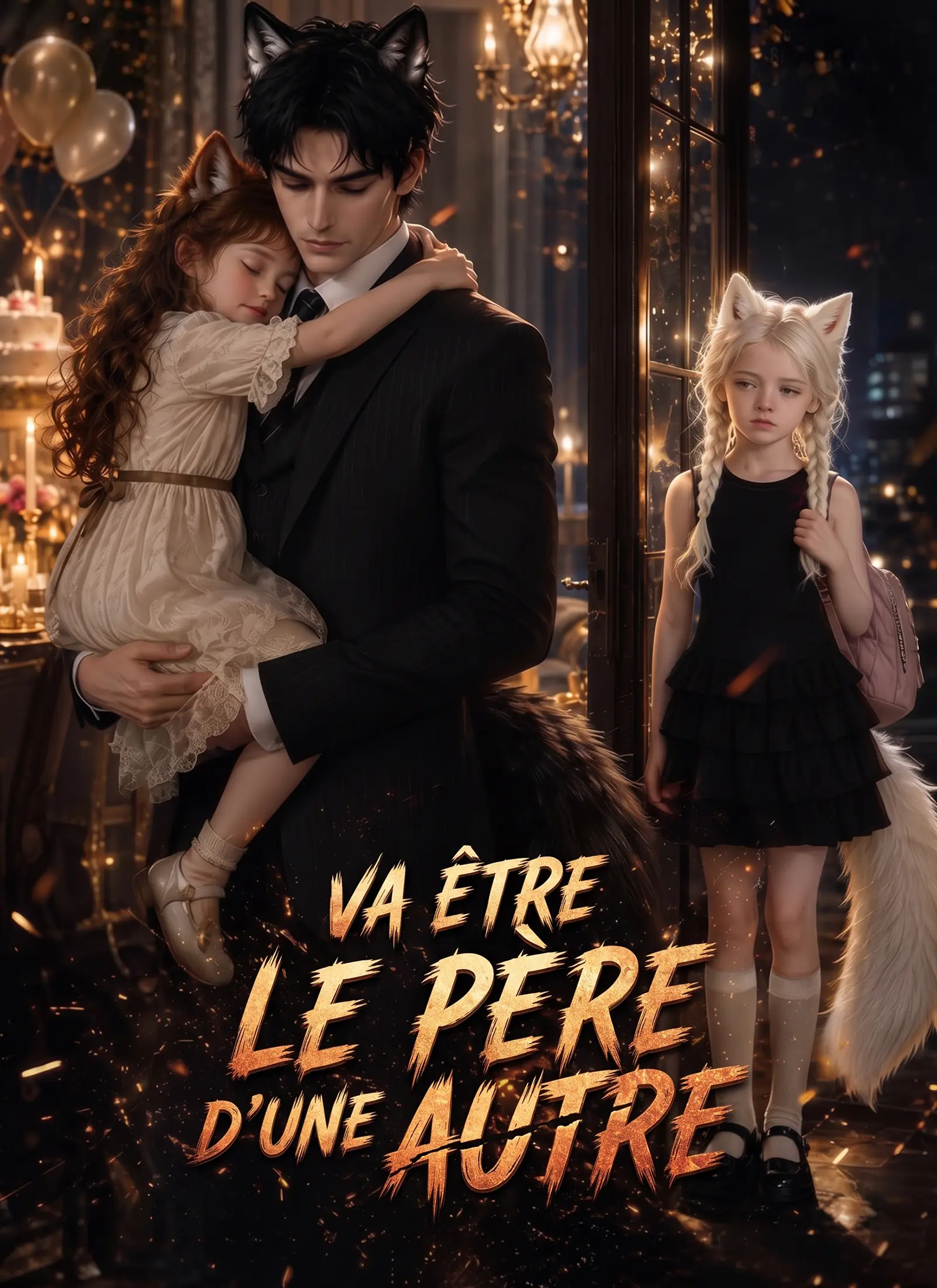 Va être le père d’une autre short drama poster