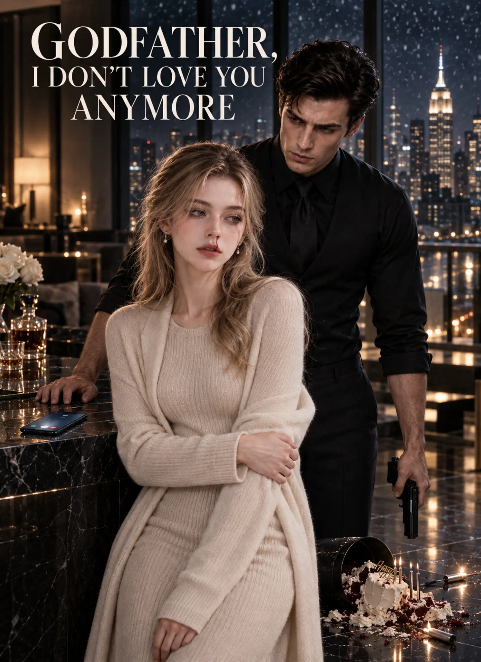 Godfather, I Don't Love You Anymore short drama poster