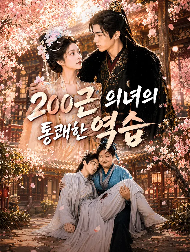 200근 의녀의 통쾌한 역습 short drama poster