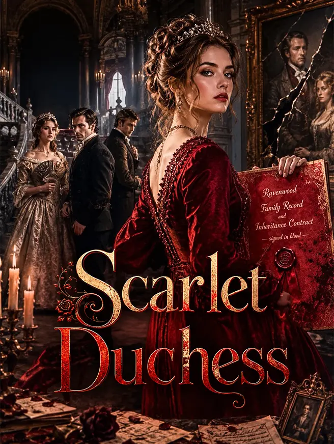 Scarlet Duchess short drama poster