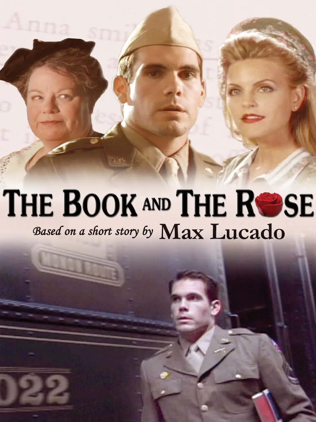Book and the Rose short drama poster