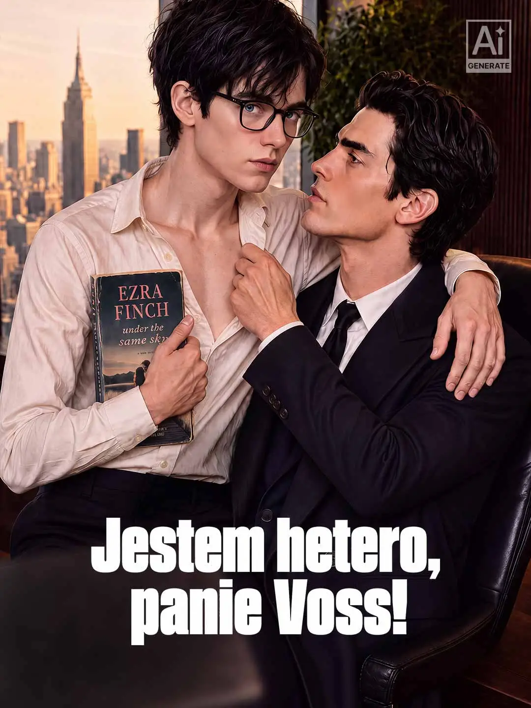 Jestem hetero, panie Voss! short drama poster