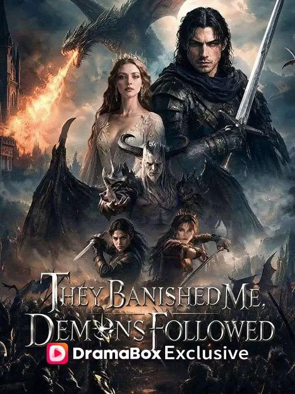 They Banished Me, Demons Followed short drama poster