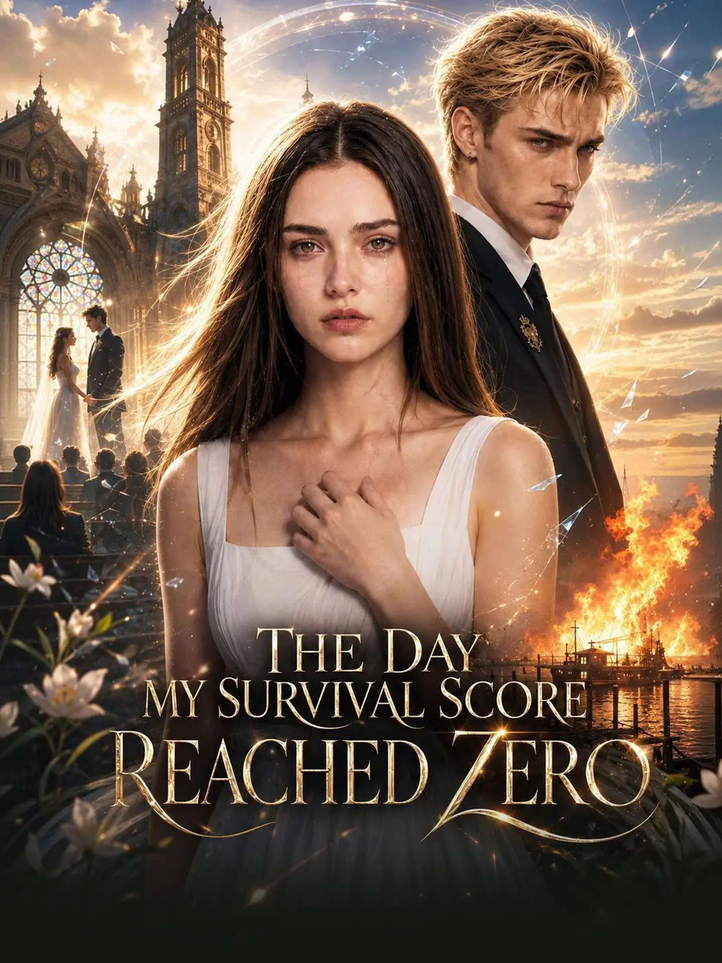 The Day My Survival Score Reached Zero short drama poster