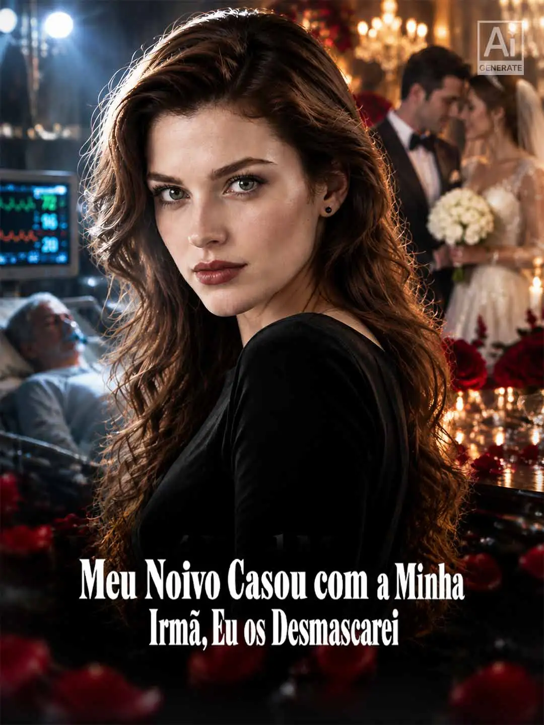 Meu Noivo Casou com a Minha Irmã, Eu os Desmascarei short drama poster