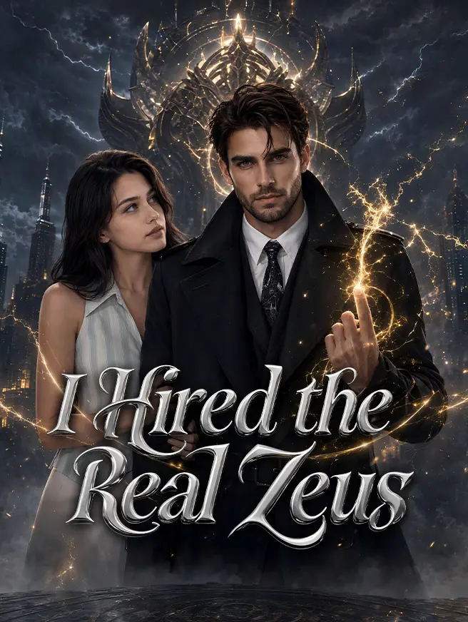 I Hired the Real Zeus short drama poster