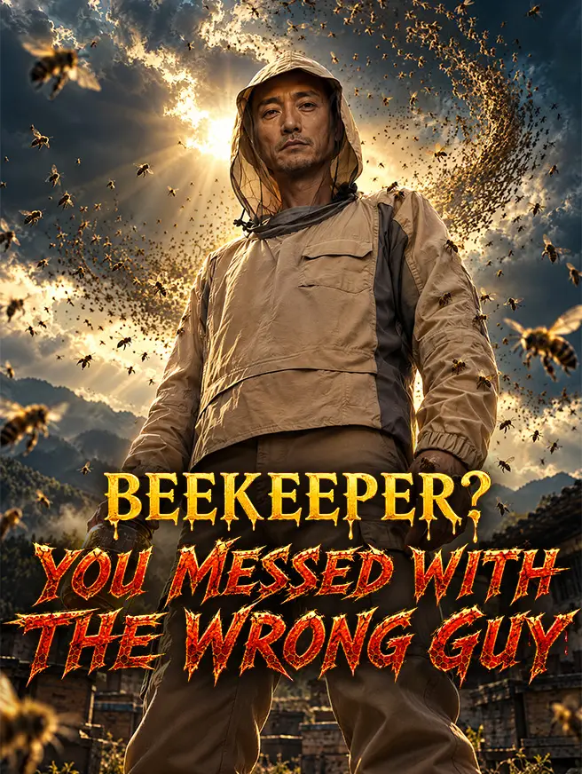 Beekeeper? You Messed with the Wrong Guy short drama poster