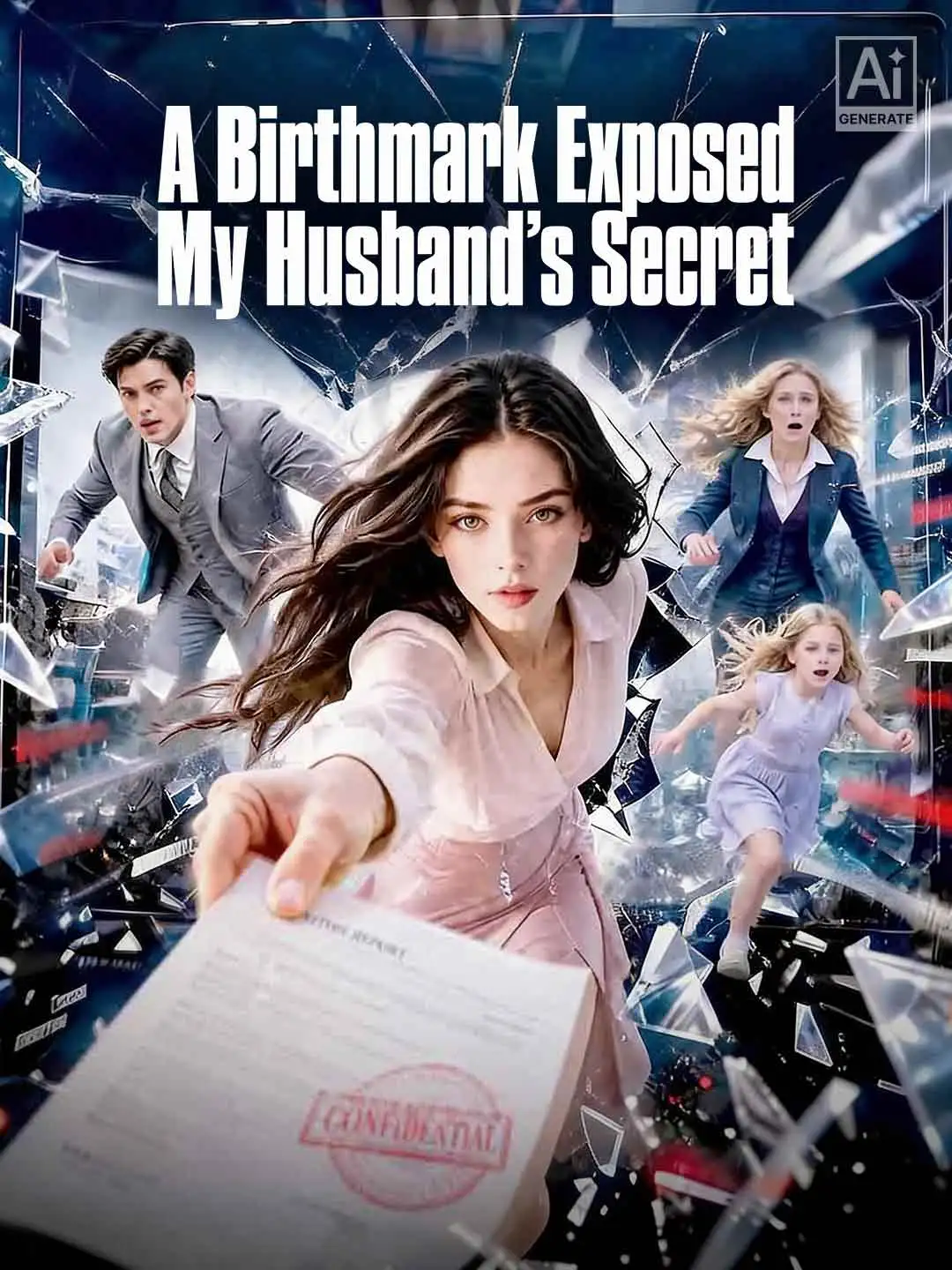 A Birthmark Exposed My Husband’s Secret short drama poster