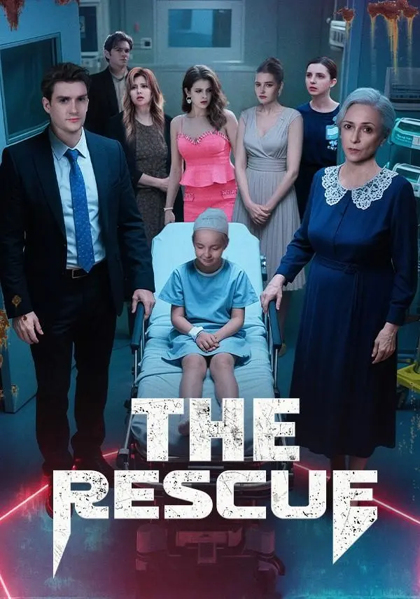 The Rescue short drama poster