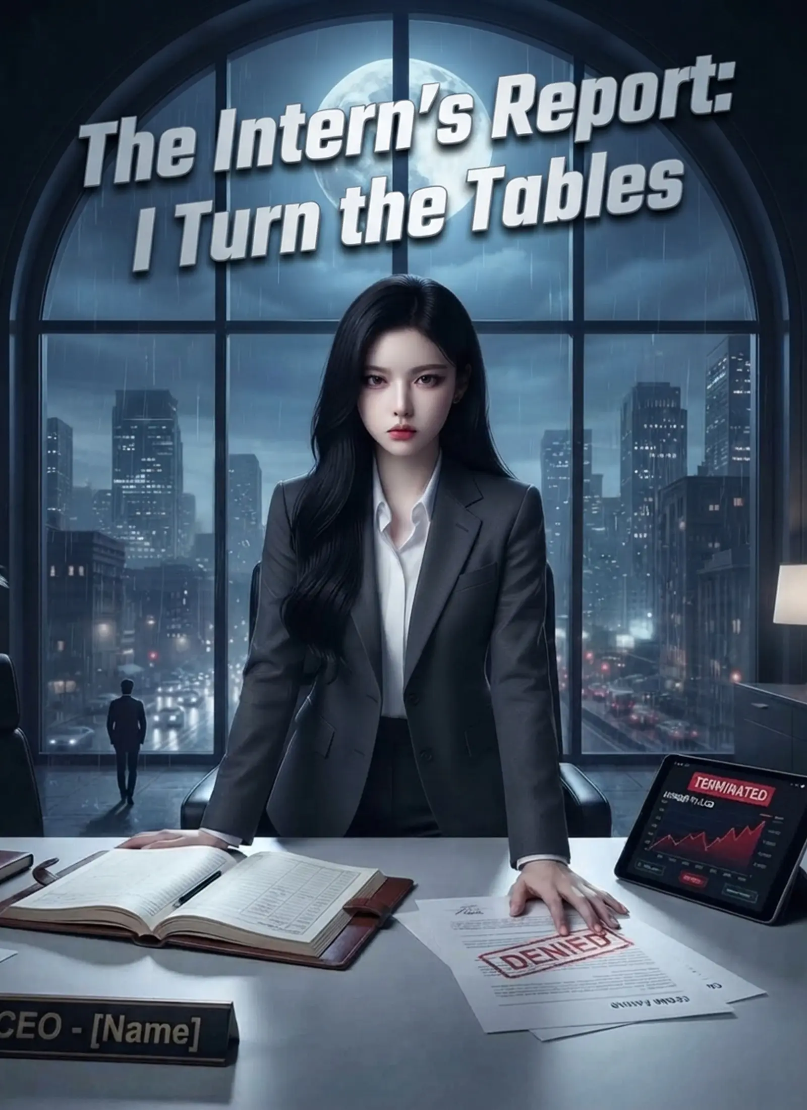 [Dubbed] The Intern's Report: I Turn the Tables short drama poster