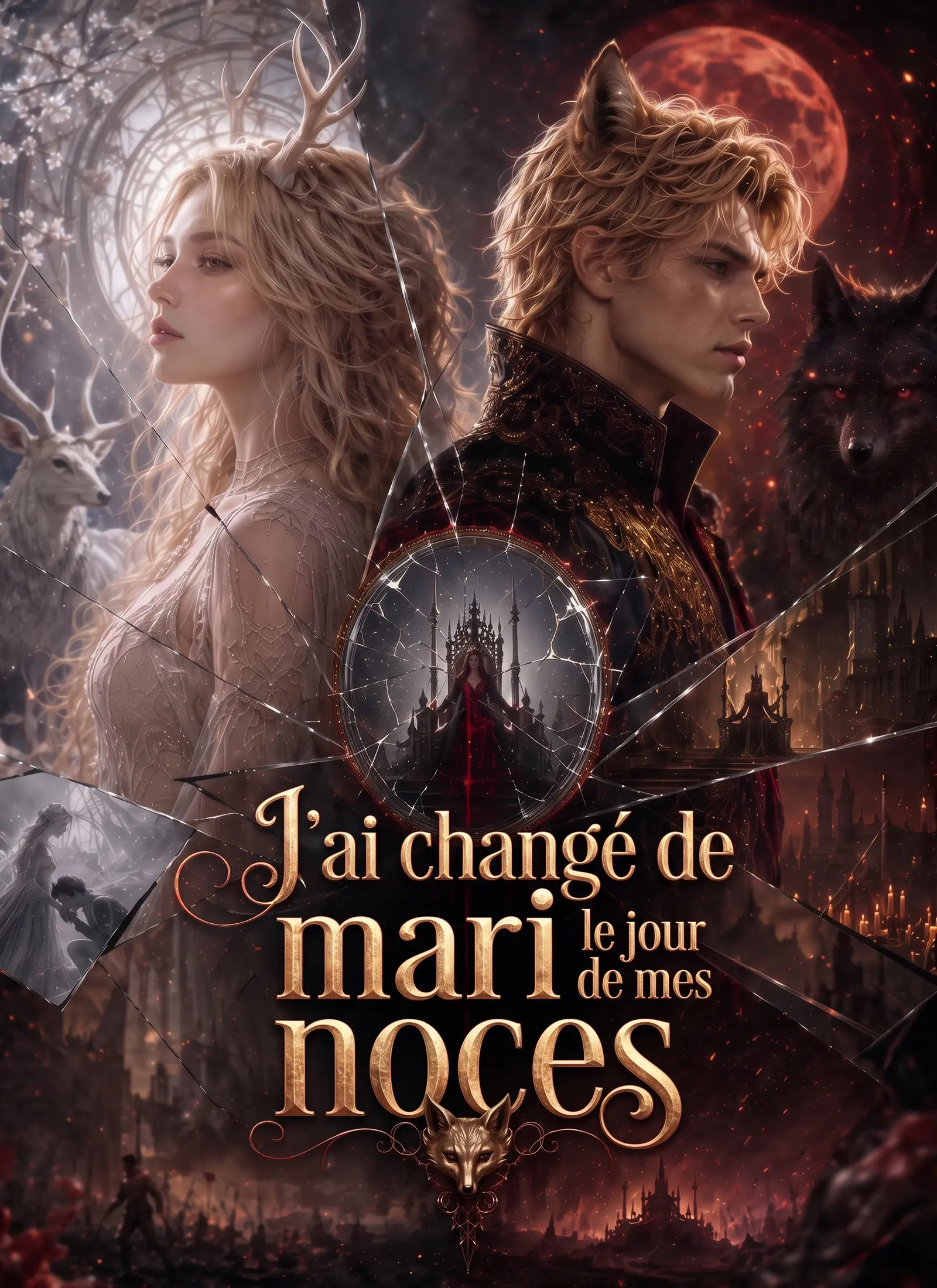 J'ai changé de mari le jour de mes noces short drama poster