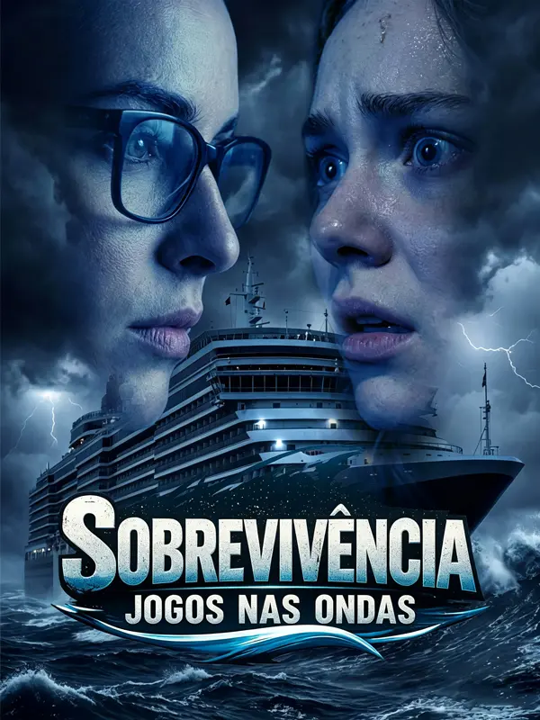 Sobrevivência: Jogos nas Ondas short drama poster