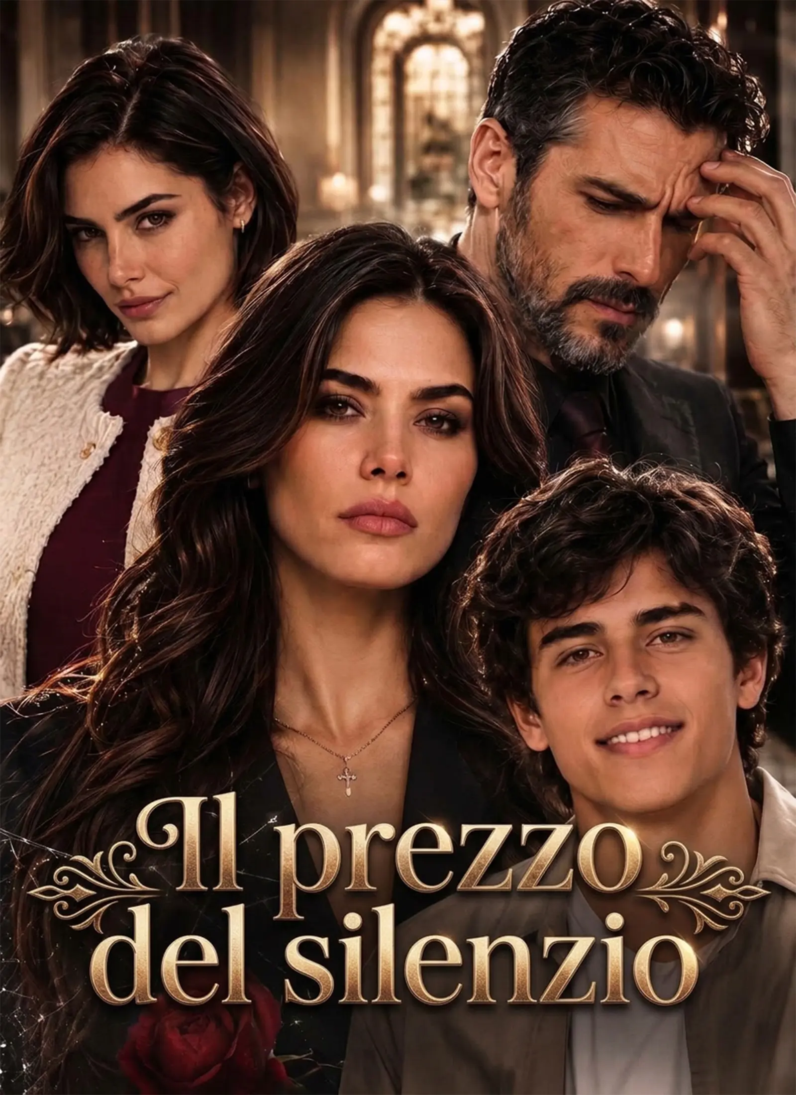 Il prezzo del silenzio short drama poster